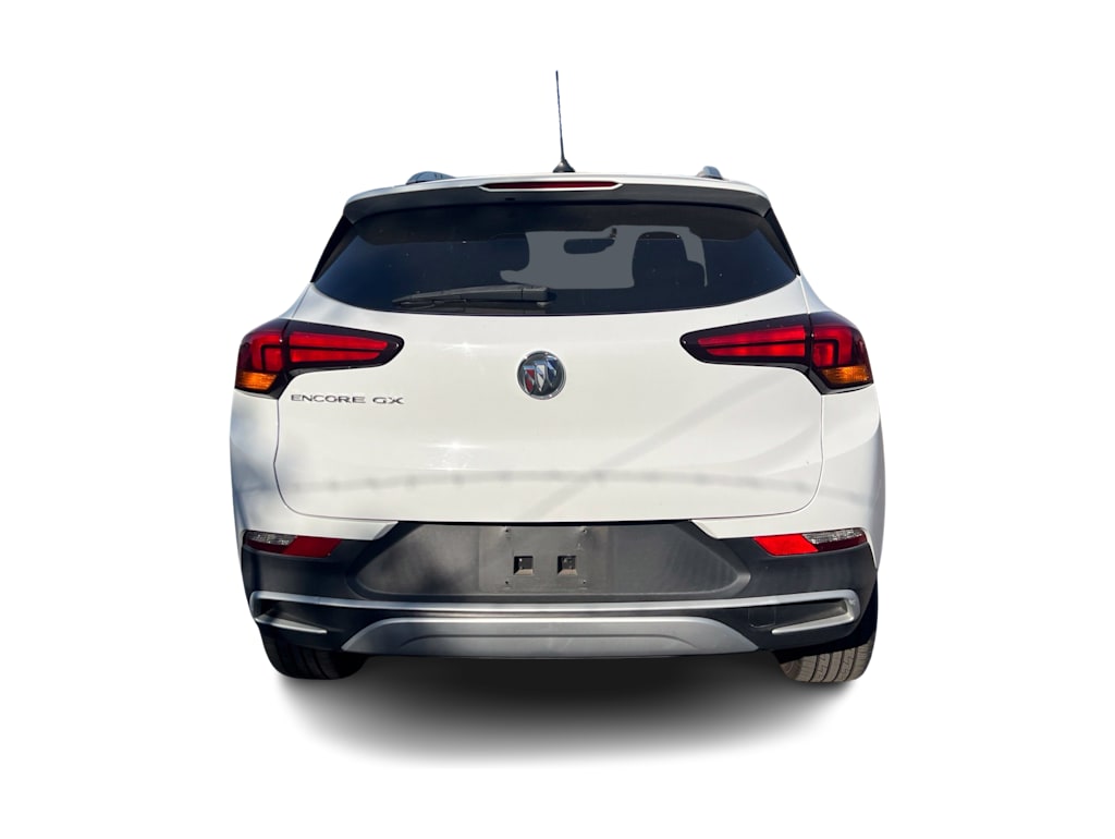 Thumbnail: 2022 Buick Encore GX - 5