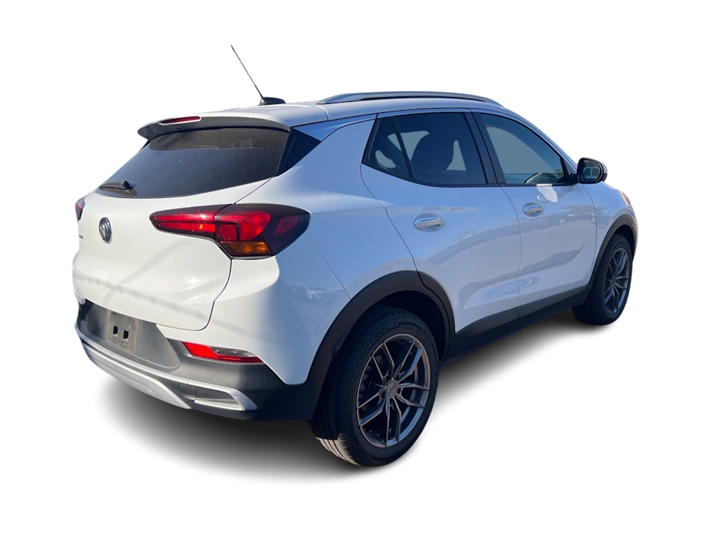 Thumbnail: 2022 Buick Encore GX - 19