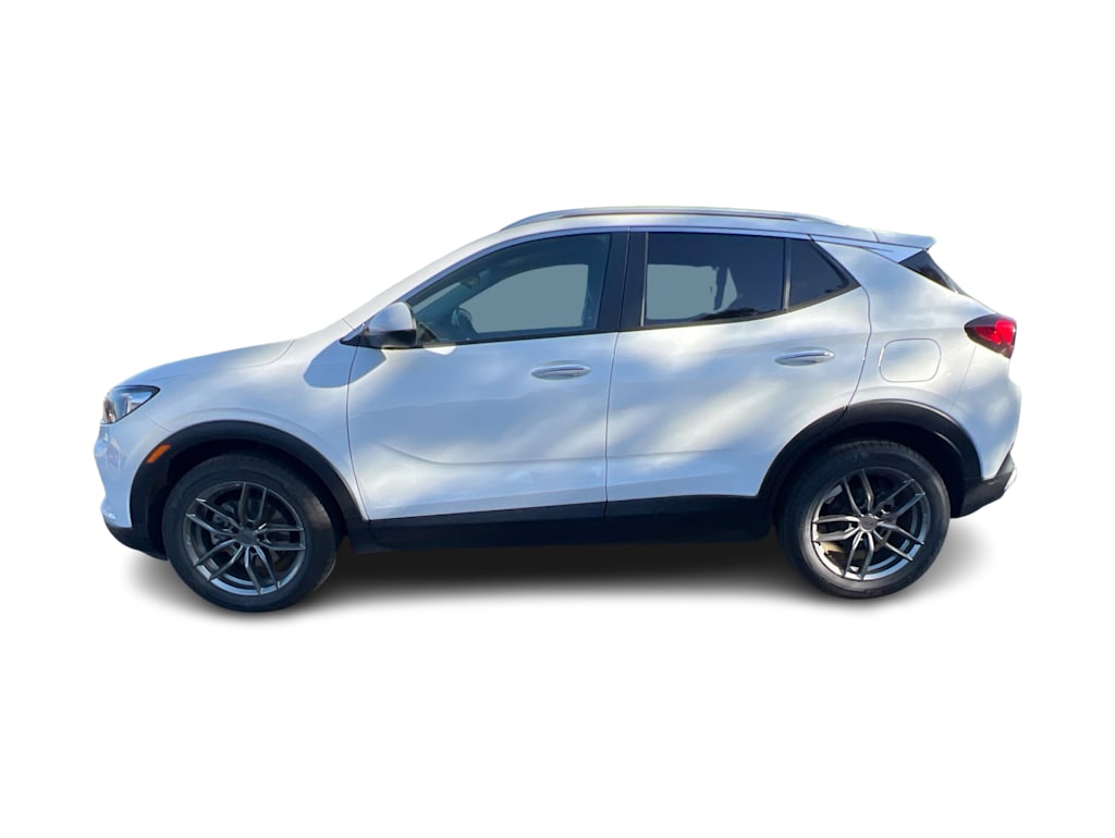 Thumbnail: 2022 Buick Encore GX - 3