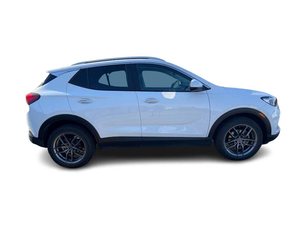 Thumbnail: 2022 Buick Encore GX - 18