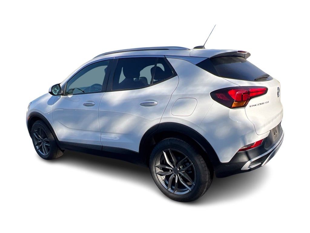 Thumbnail: 2022 Buick Encore GX - 4