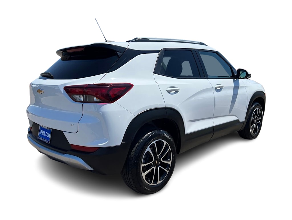 Thumbnail: 2025 Chevrolet TrailBlazer - 22