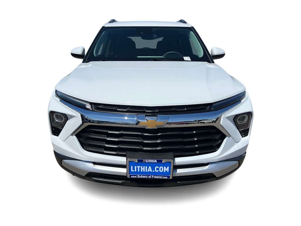 Thumbnail: 2025 Chevrolet TrailBlazer - 6