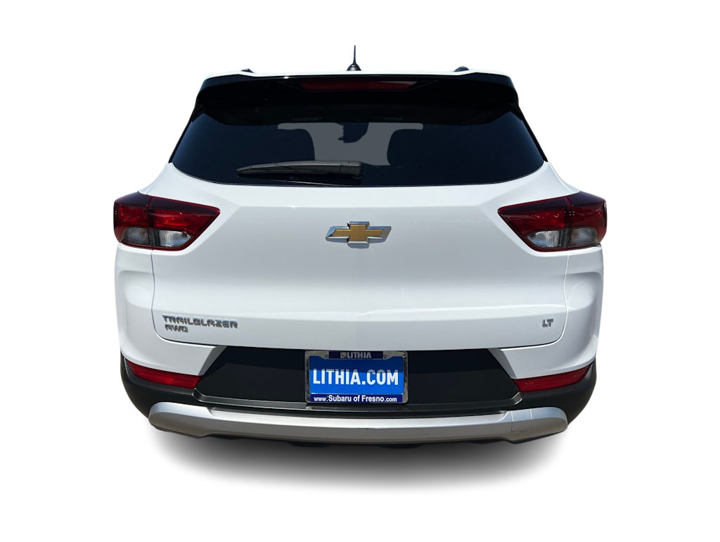 Thumbnail: 2025 Chevrolet TrailBlazer - 5