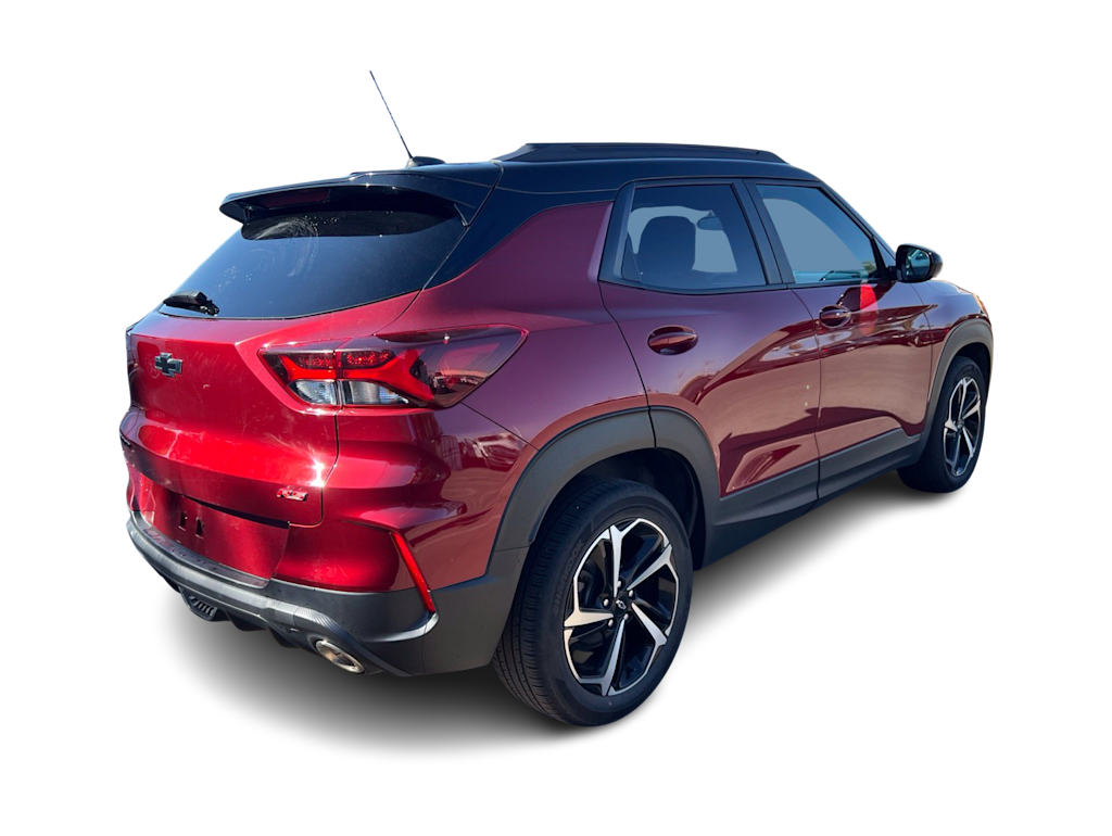 Thumbnail: 2022 Chevrolet TrailBlazer - 18