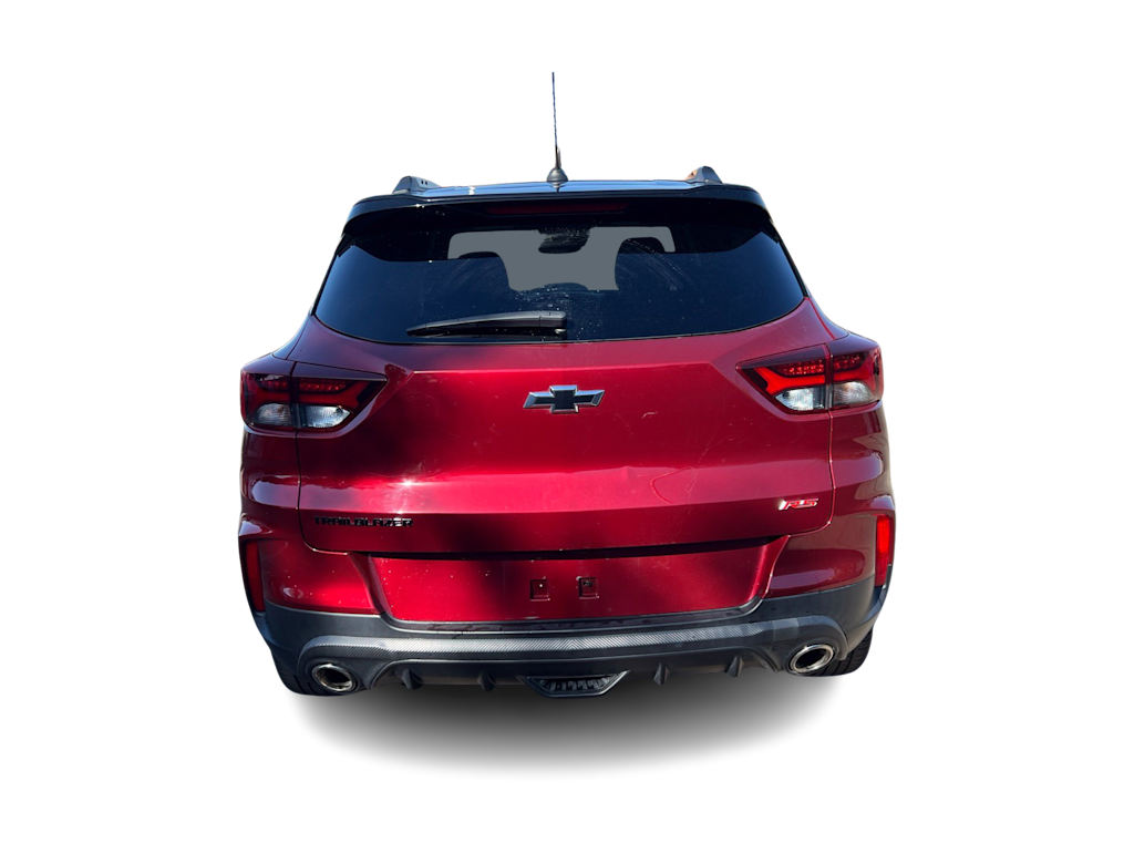 Thumbnail: 2022 Chevrolet TrailBlazer - 5