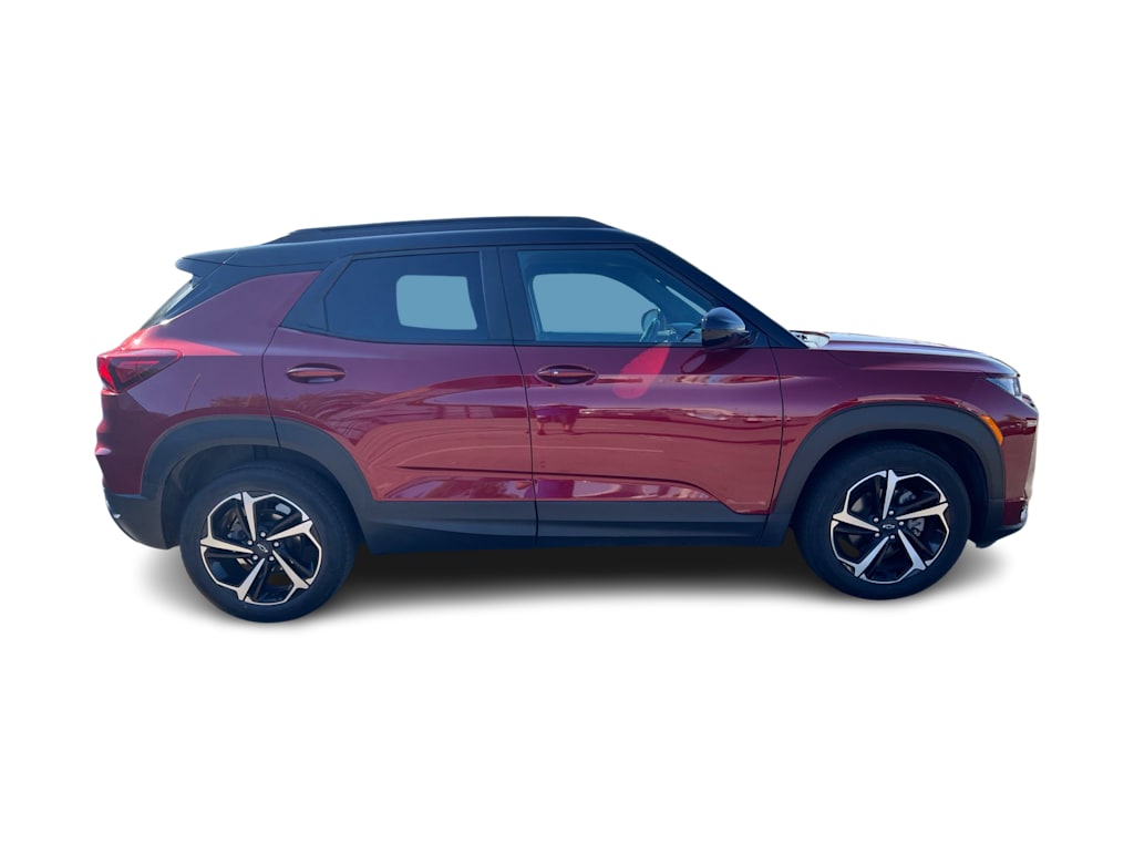 Thumbnail: 2022 Chevrolet TrailBlazer - 17