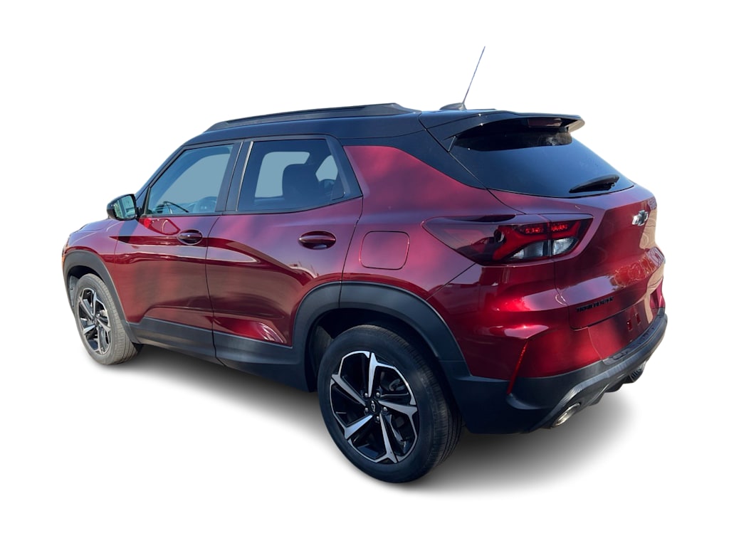 Thumbnail: 2022 Chevrolet TrailBlazer - 4