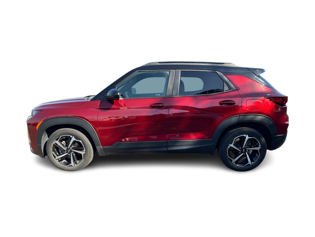 Thumbnail: 2022 Chevrolet TrailBlazer - 3