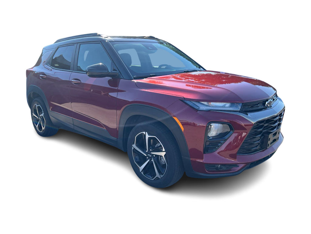 Thumbnail: 2022 Chevrolet TrailBlazer - 16
