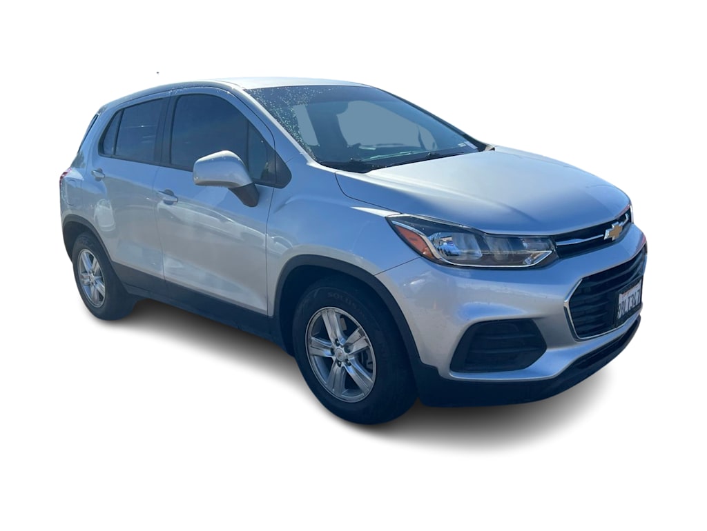 Thumbnail: 2020 Chevrolet Trax - 16