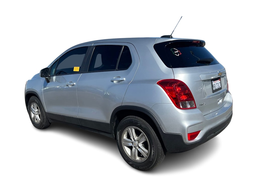 Thumbnail: 2020 Chevrolet Trax - 4