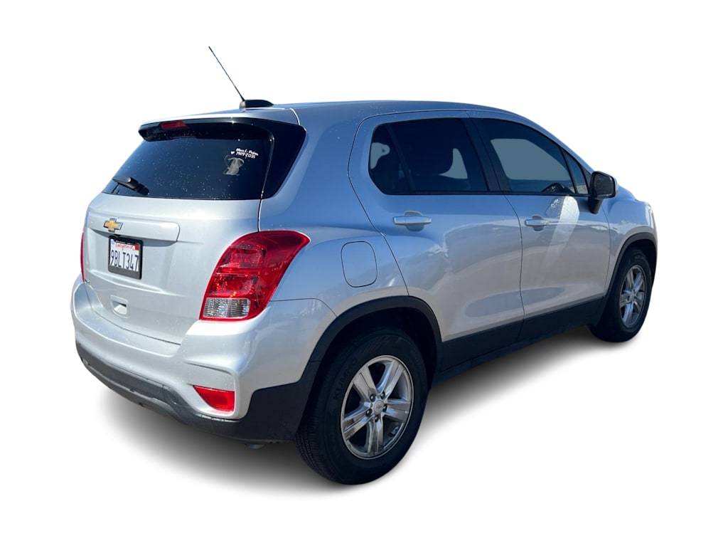 Thumbnail: 2020 Chevrolet Trax - 18
