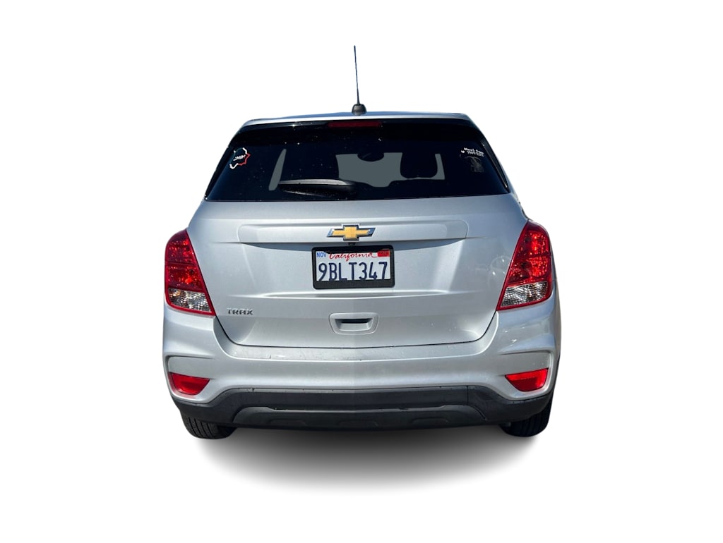 Thumbnail: 2020 Chevrolet Trax - 5