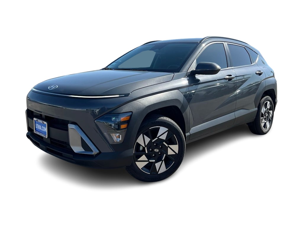 2025 Hyundai Kona