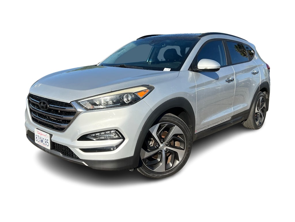 Used 2016 Hyundai Tucson Limited with VIN KM8J33A21GU263433 for sale in Casper, WY