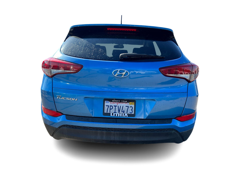 Thumbnail: 2016 Hyundai Tucson - 5