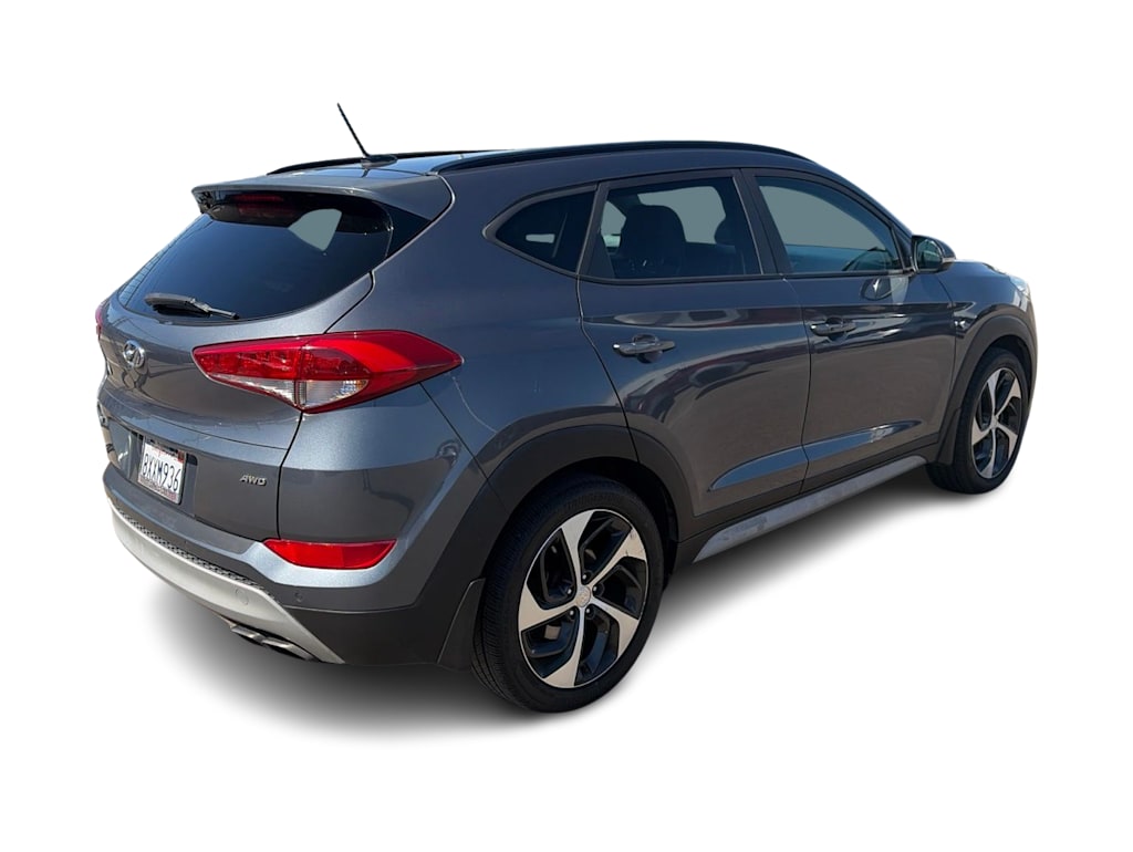 Thumbnail: 2017 Hyundai Tucson - 19