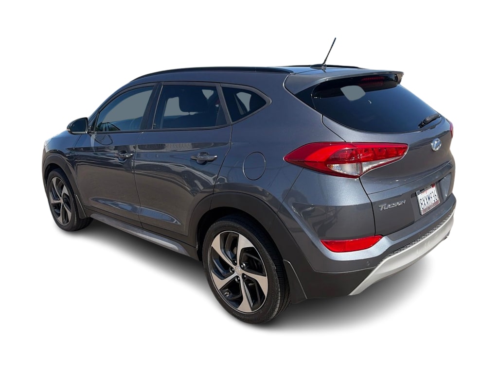 Thumbnail: 2017 Hyundai Tucson - 3