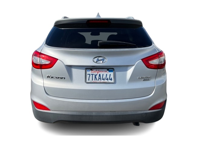 2014 Hyundai Tucson Limited 5