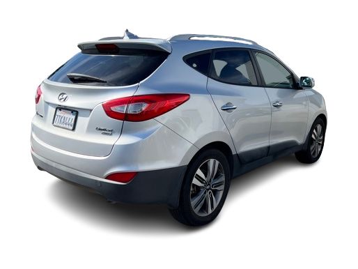 2014 Hyundai Tucson Limited 22