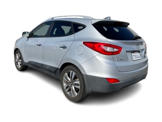 2014 Hyundai Tucson Limited 4