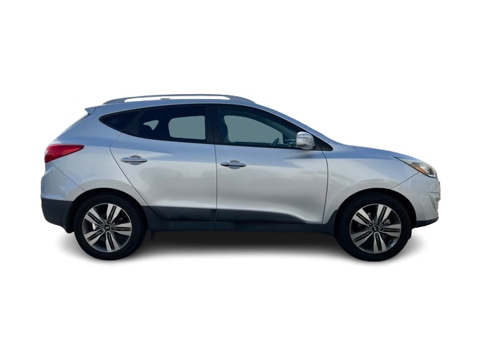 2014 Hyundai Tucson Limited 23