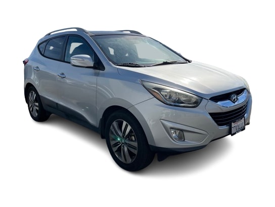 2014 Hyundai Tucson Limited 24