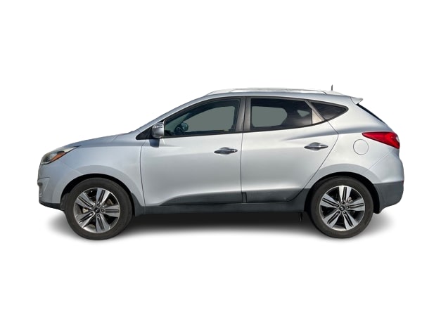 2014 Hyundai Tucson Limited 3