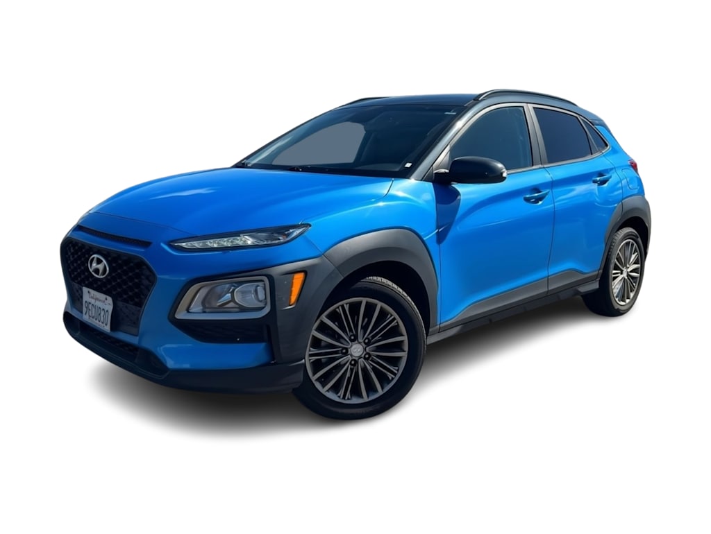 2020 Hyundai Kona