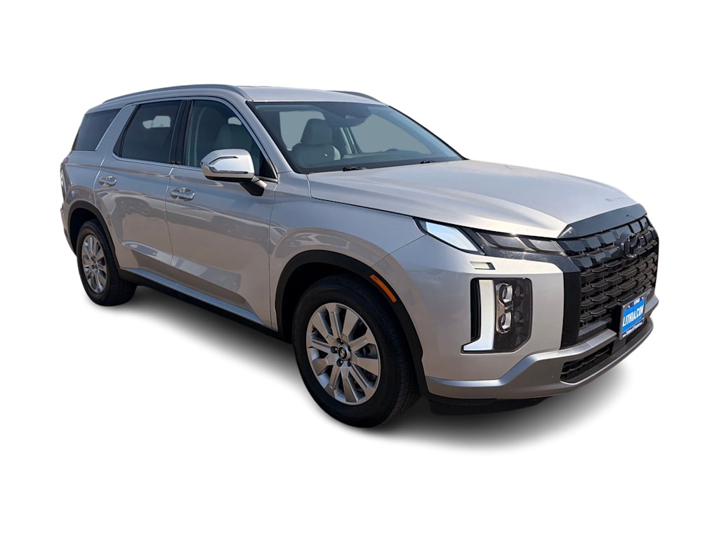 Thumbnail: 2025 Hyundai Palisade - 17
