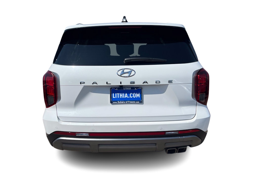 Thumbnail: 2025 Hyundai Palisade - 5