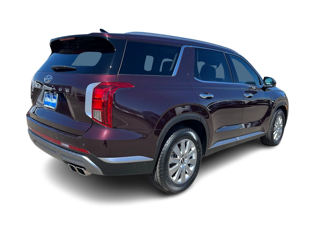 Thumbnail: 2025 Hyundai Palisade - 21
