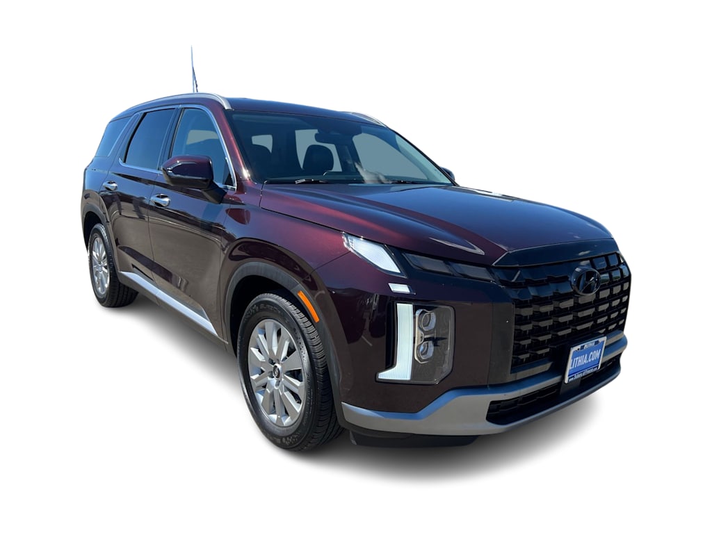 Thumbnail: 2025 Hyundai Palisade - 23
