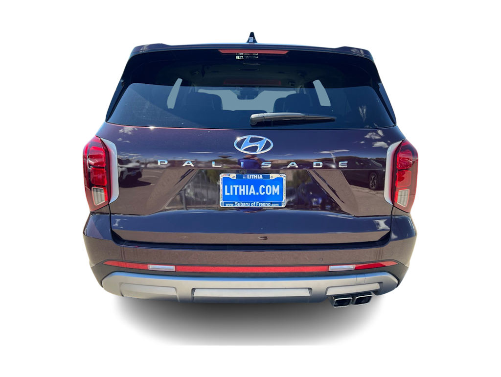 Thumbnail: 2025 Hyundai Palisade - 5