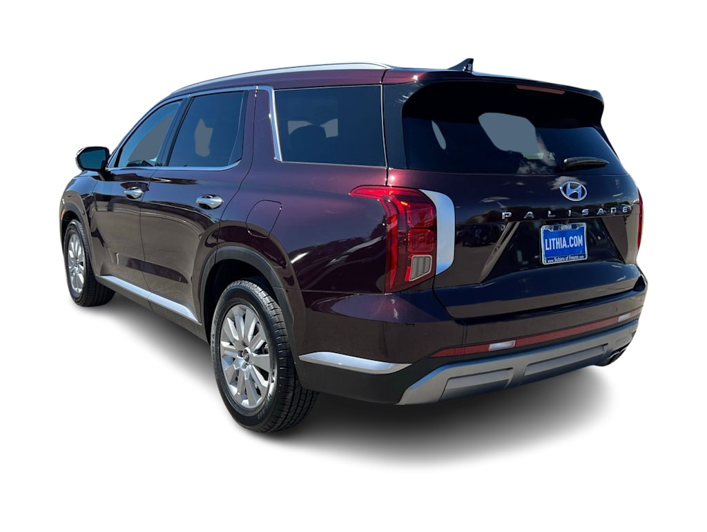 Thumbnail: 2025 Hyundai Palisade - 4
