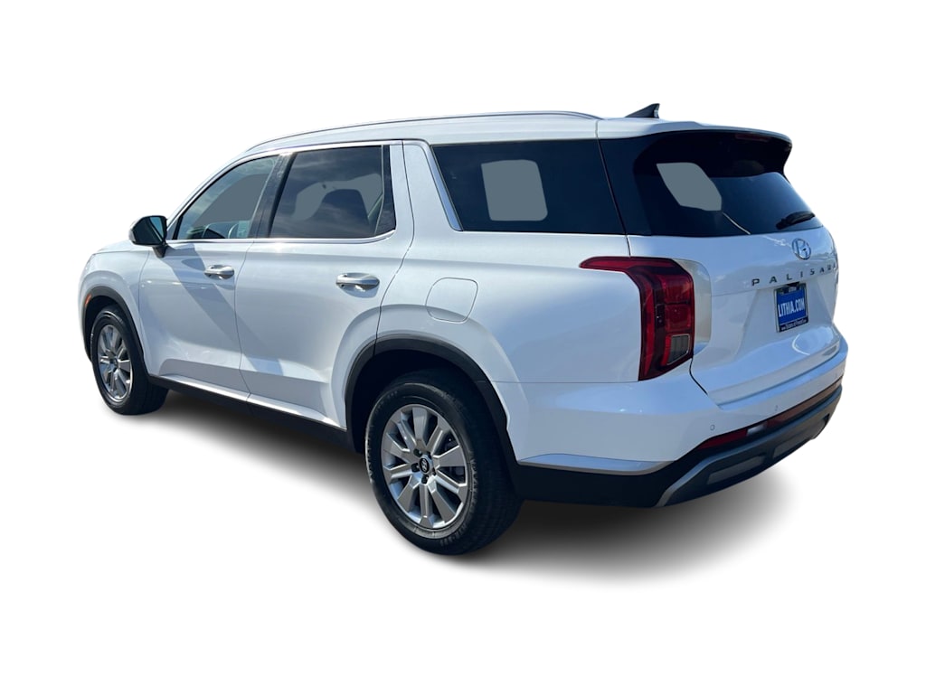Thumbnail: 2025 Hyundai Palisade - 4