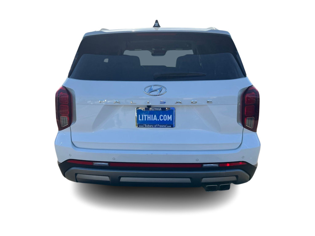 Thumbnail: 2025 Hyundai Palisade - 5