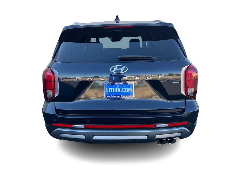 Thumbnail: 2024 Hyundai Palisade - 5