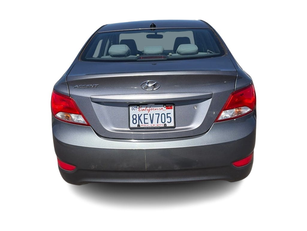 Thumbnail: 2017 Hyundai Accent - 5