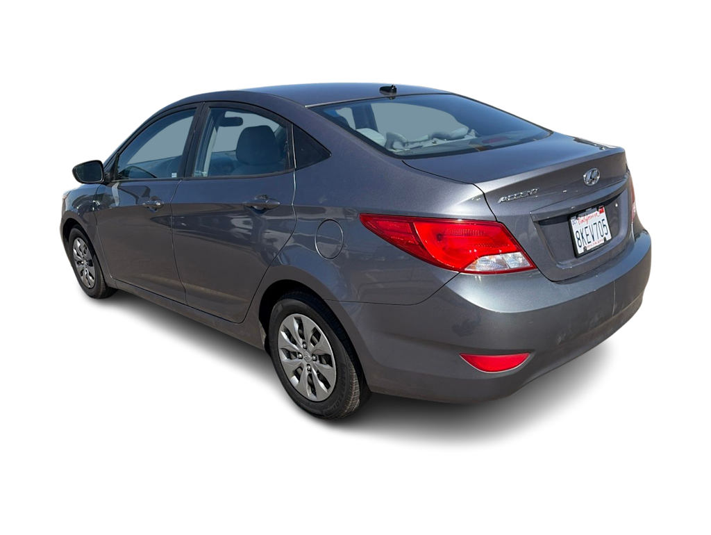 Thumbnail: 2017 Hyundai Accent - 4