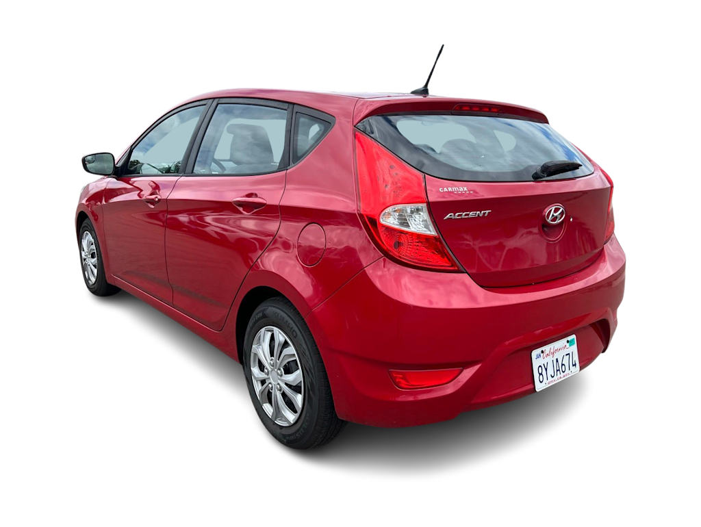 Thumbnail: 2016 Hyundai Accent - 4
