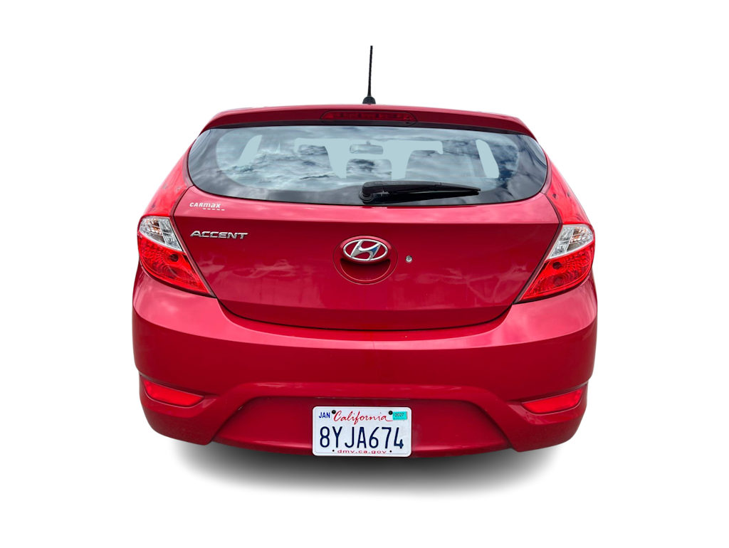 Thumbnail: 2016 Hyundai Accent - 5