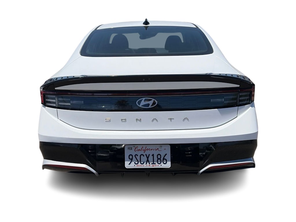 Thumbnail: 2025 Hyundai Sonata - 5
