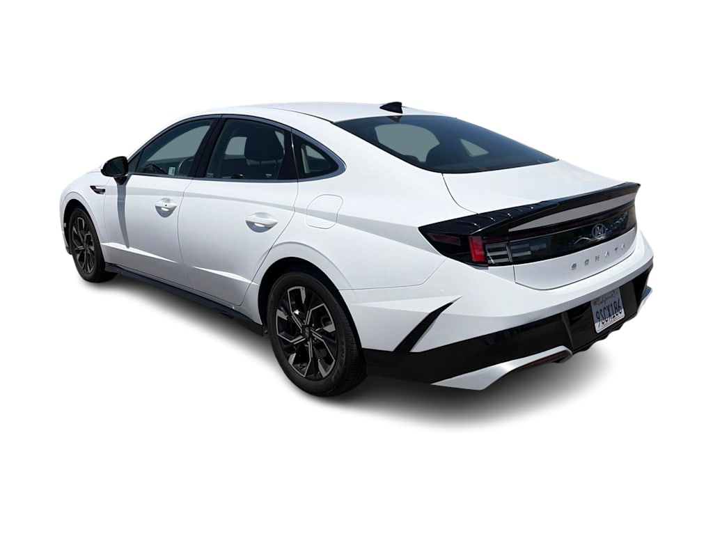Thumbnail: 2025 Hyundai Sonata - 4