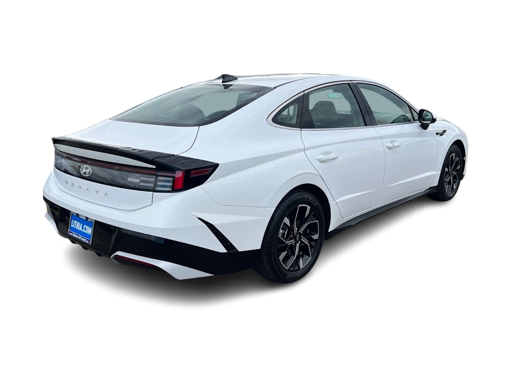 Thumbnail: 2025 Hyundai Sonata - 18
