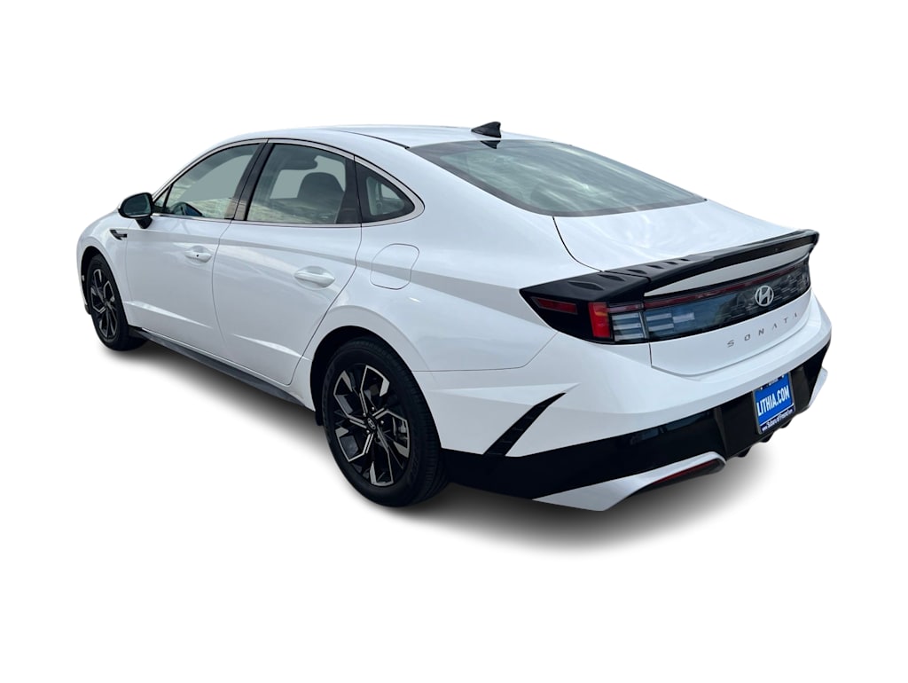 Thumbnail: 2025 Hyundai Sonata - 4