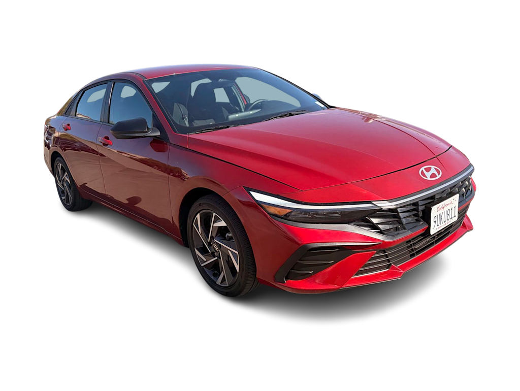 Thumbnail: 2025 Hyundai Elantra - 15