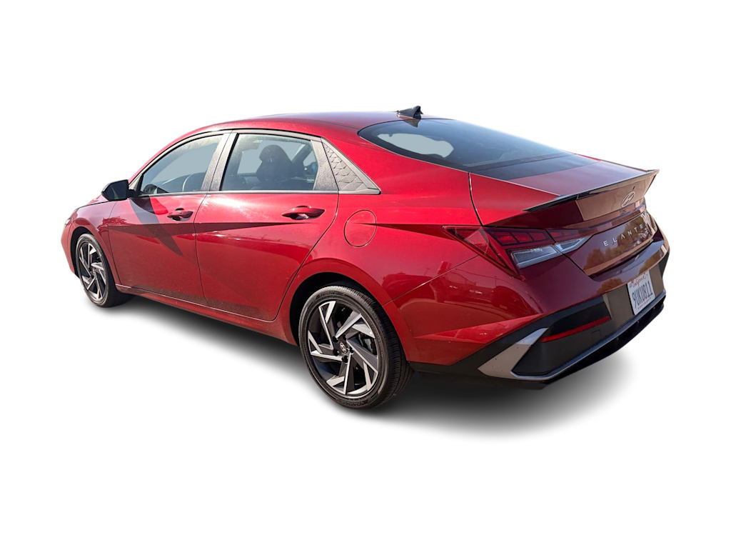 Thumbnail: 2025 Hyundai Elantra - 3