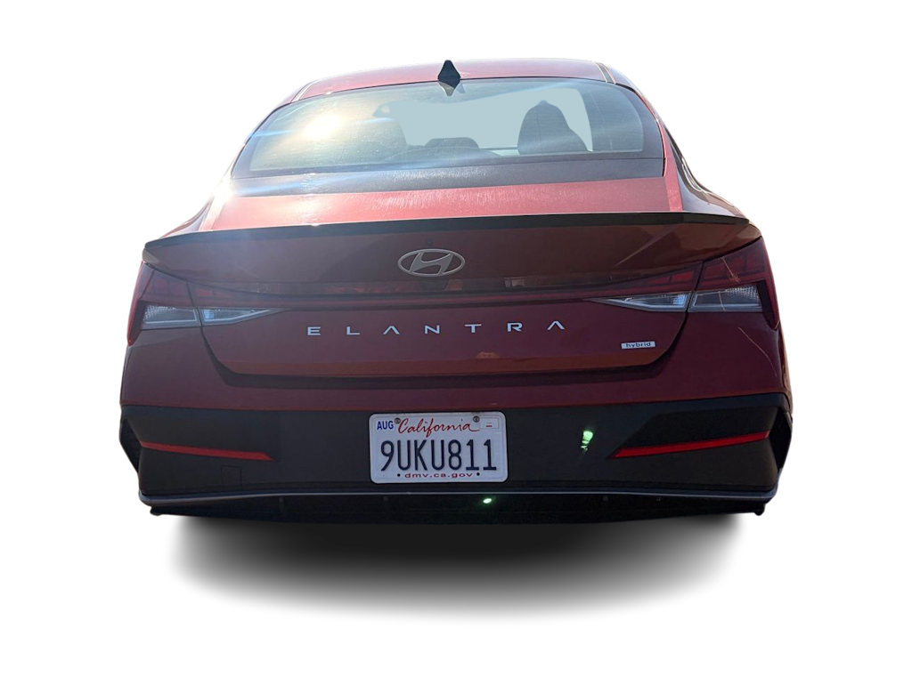 Thumbnail: 2025 Hyundai Elantra - 4